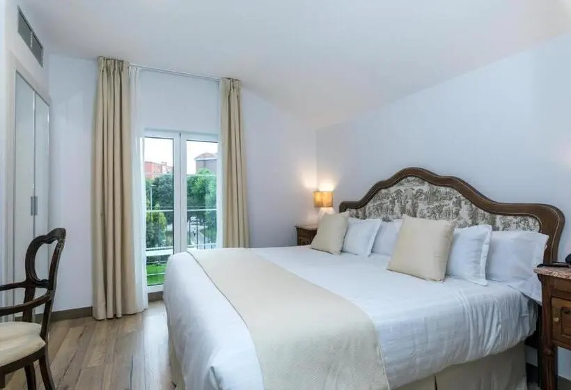 Superior Room with Terrace, Suite Home Pinares