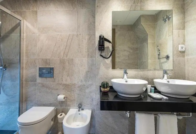 Superior Room with Terrace, Suite Home Pinares