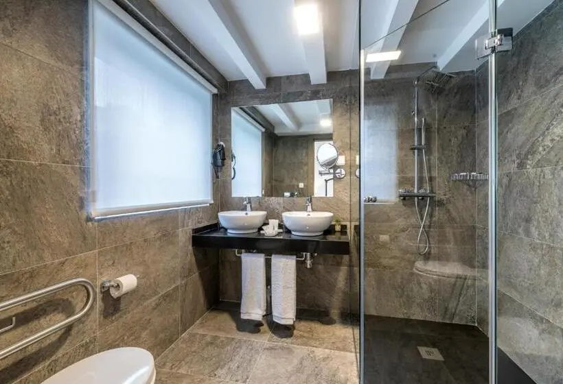 Suite with Terrace, Suite Home Pinares