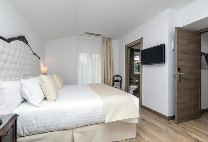 Suite with Terrace, Suite Home Pinares