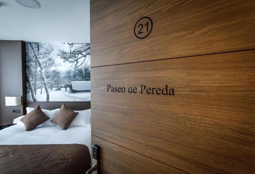 Люкс, Suite Home Pinares