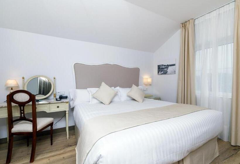 Номер Superior с Террасой, Suite Home Pinares