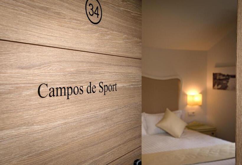 Номер Superior с Террасой, Suite Home Pinares