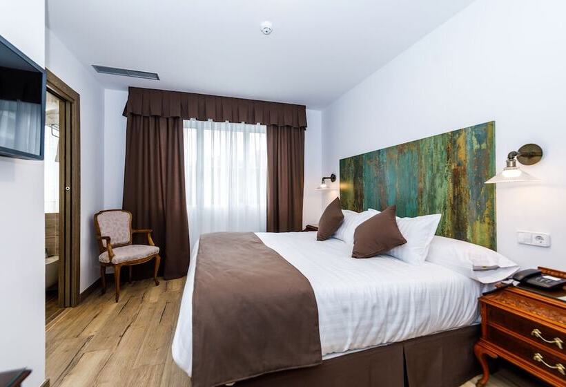 Номер Стандарт, Suite Home Pinares