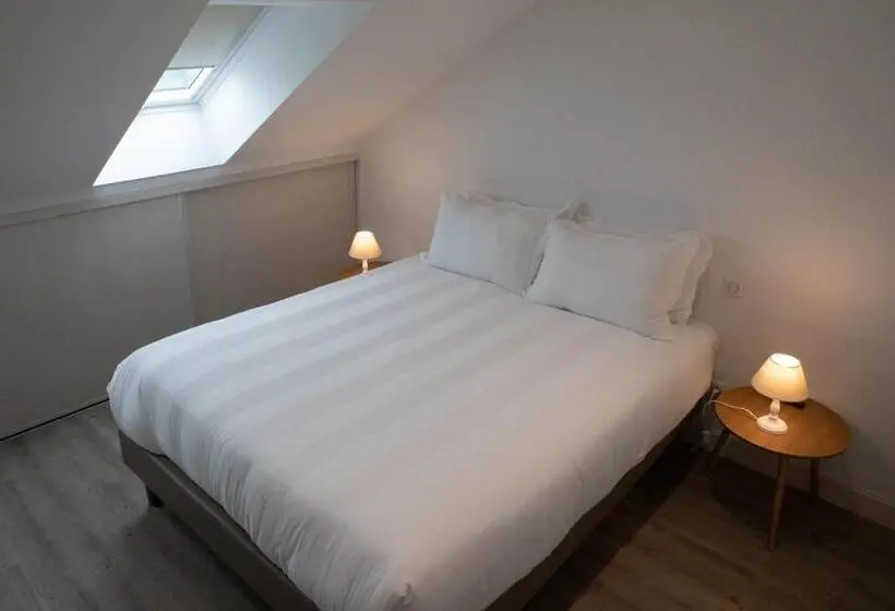 ２ベッドルームアパートメント, La Cave De L'avenue De Champagne