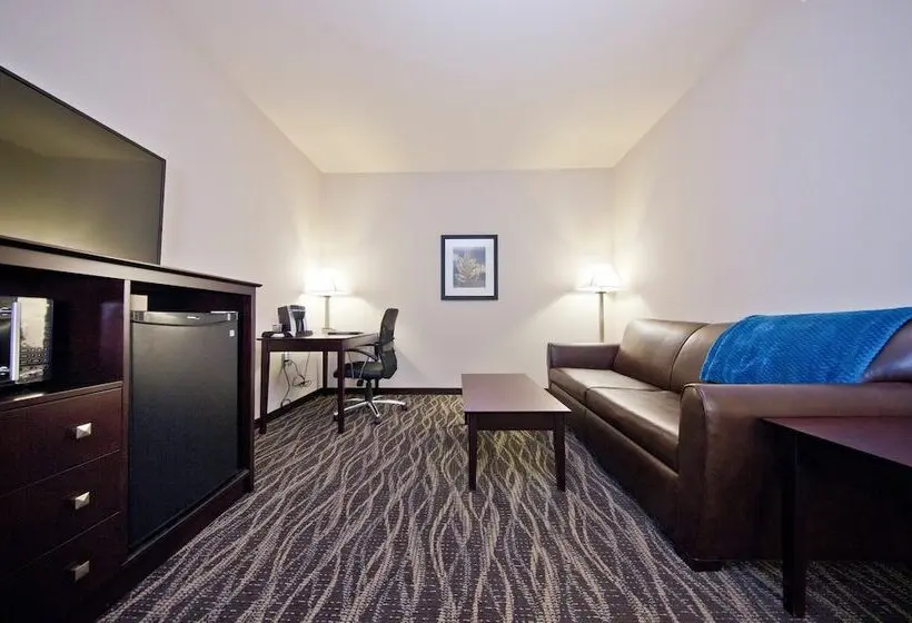 スイート（家族用）, Cobblestone Inn & Suites  Boone