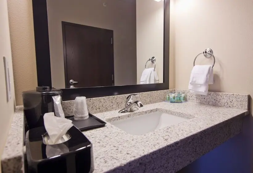 スイート（家族用）, Cobblestone Inn & Suites  Boone