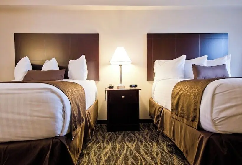 スイート（家族用）, Cobblestone Inn & Suites  Boone