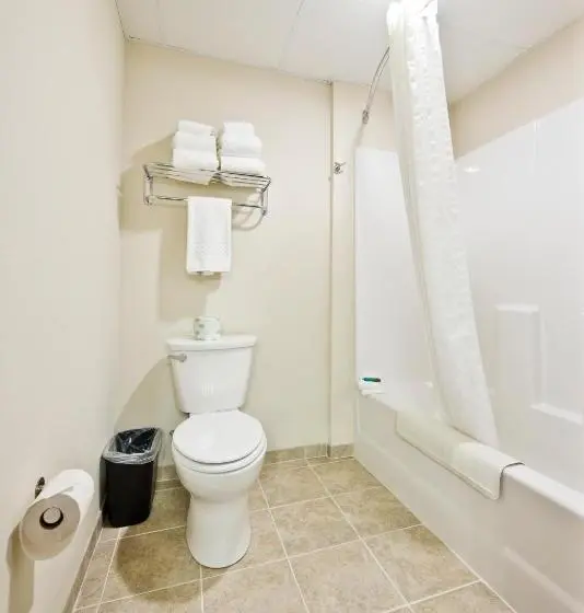 デラックスルーム, Cobblestone Inn & Suites  Boone