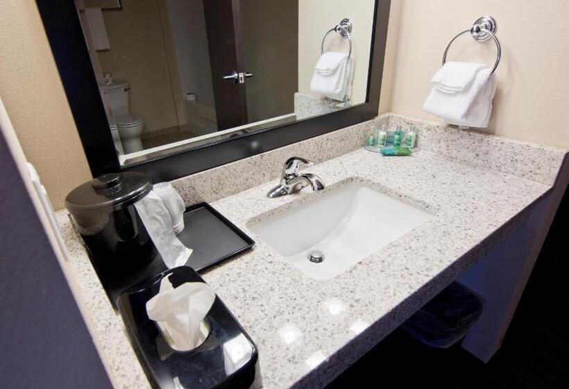 Номер Deluxe, Cobblestone Inn & Suites  Boone