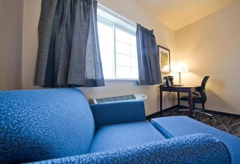 デラックスルーム, Cobblestone Inn & Suites  Boone