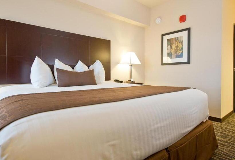 Стандартный Номер Кровать Кинг, Cobblestone Inn & Suites  Boone