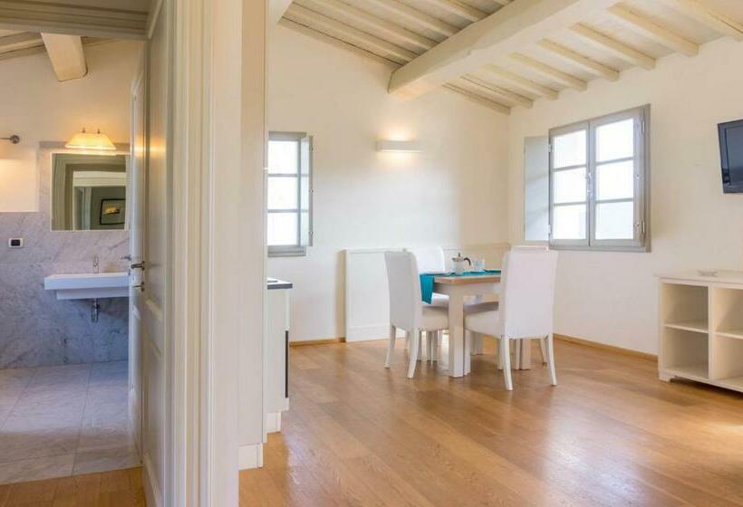 带1个卧室的公寓, La Chiusa Di Rio