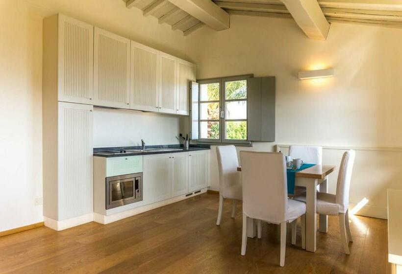 带1个卧室的公寓, La Chiusa Di Rio