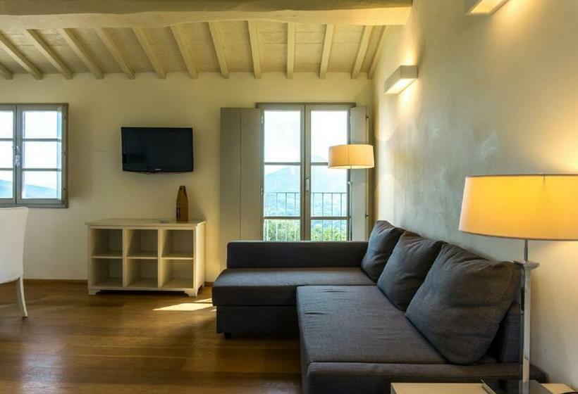 带1个卧室的公寓, La Chiusa Di Rio