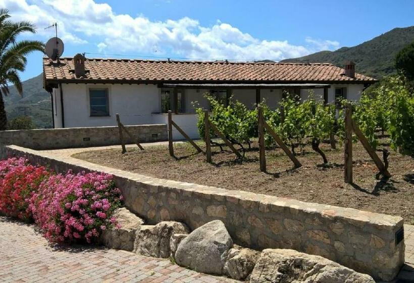 带1个卧室的公寓, La Chiusa Di Rio