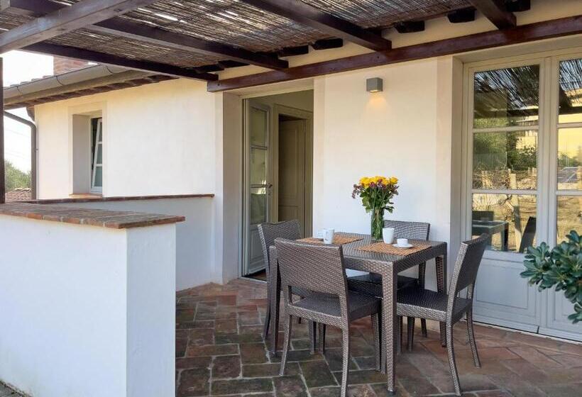 带1个卧室的公寓, La Chiusa Di Rio