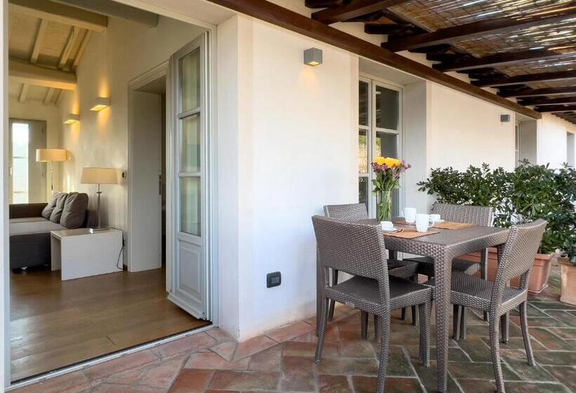 带1个卧室的公寓, La Chiusa Di Rio