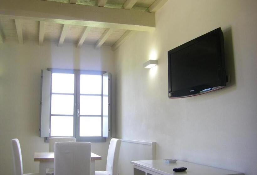 带1个卧室的公寓, La Chiusa Di Rio