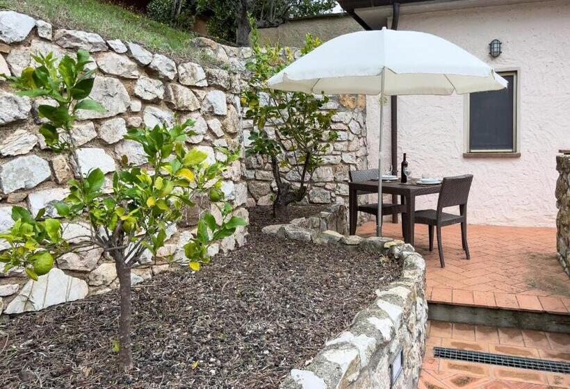 标准工作室, La Chiusa Di Rio