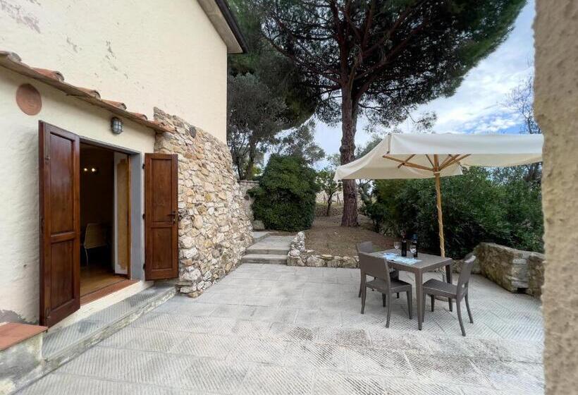 标准工作室, La Chiusa Di Rio