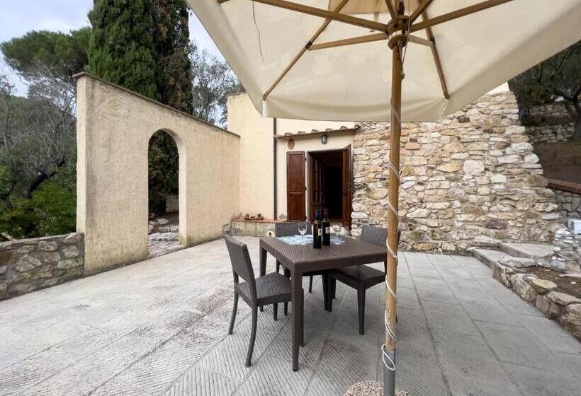 标准工作室, La Chiusa Di Rio