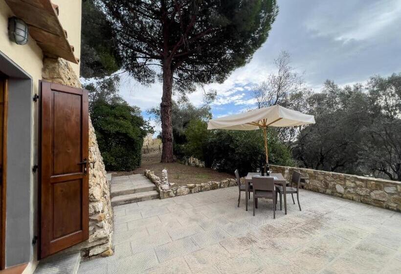 标准工作室, La Chiusa Di Rio