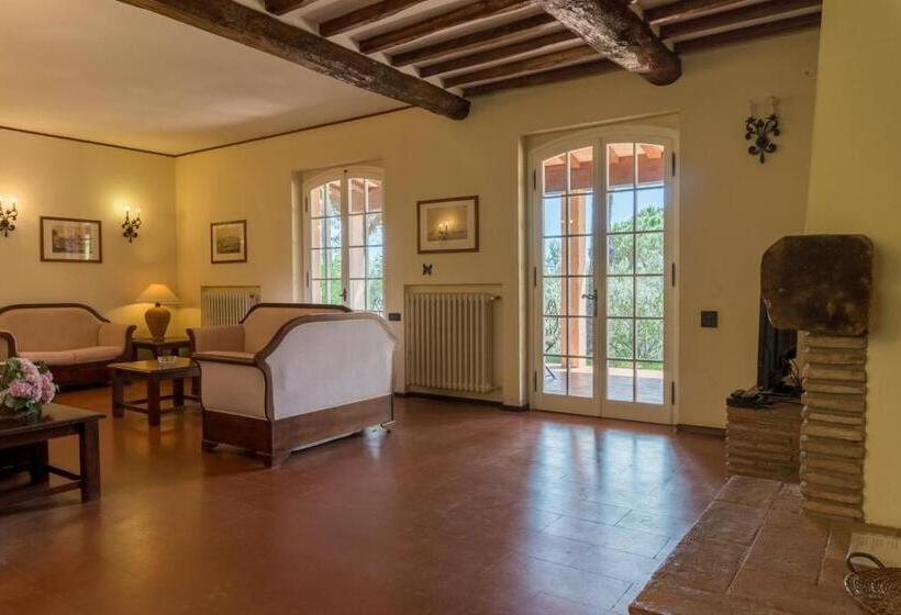 带3个卧室的别墅, La Chiusa Di Rio