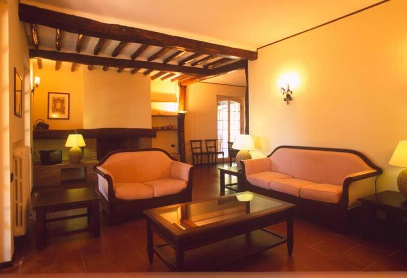 带3个卧室的别墅, La Chiusa Di Rio