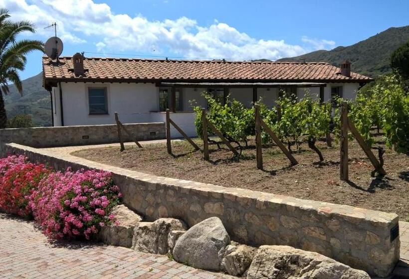 带1个卧室的公寓, La Chiusa Di Rio