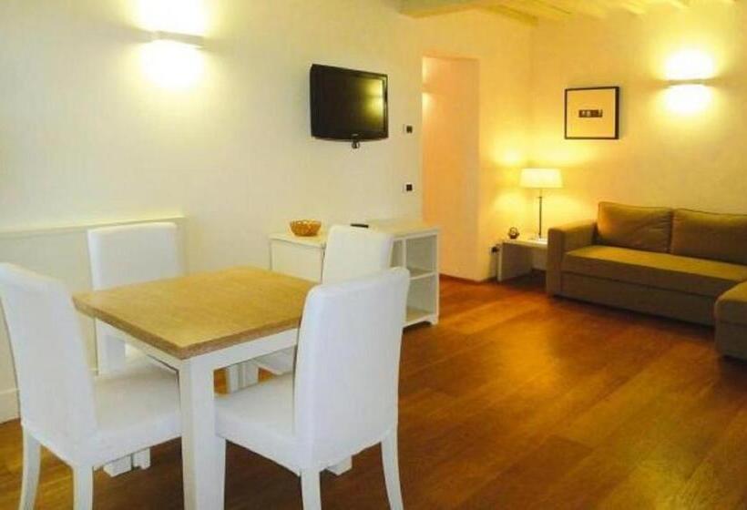 带1个卧室的公寓, La Chiusa Di Rio