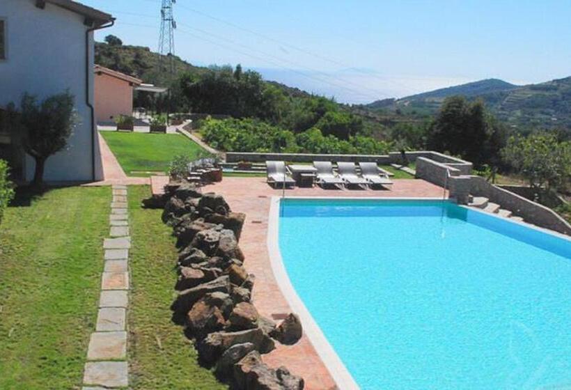 带1个卧室的公寓, La Chiusa Di Rio