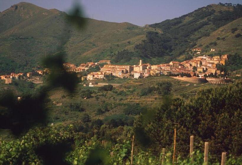 带1个卧室的公寓, La Chiusa Di Rio