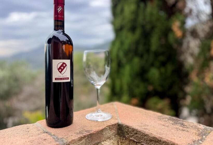 标准工作室, La Chiusa Di Rio