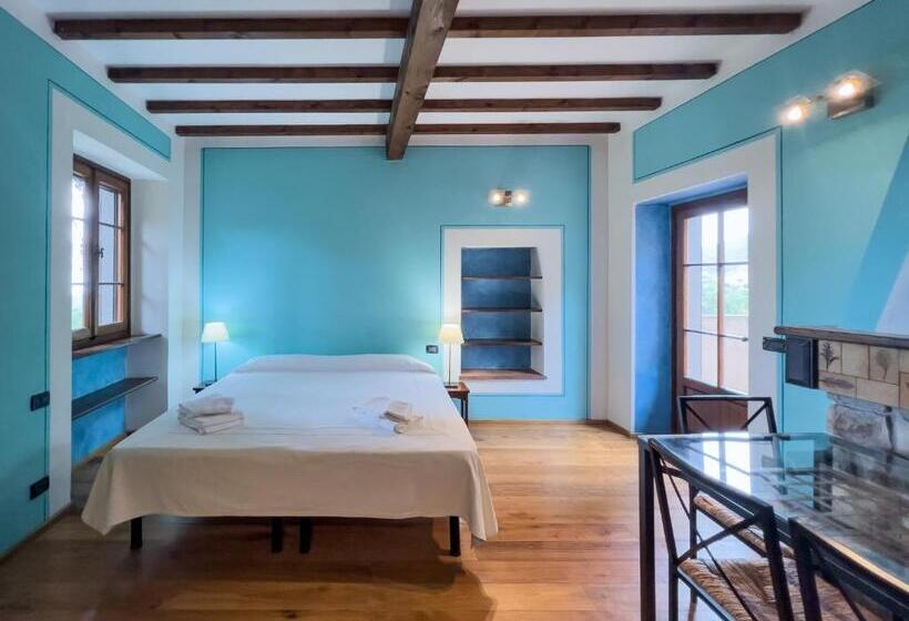 标准工作室, La Chiusa Di Rio