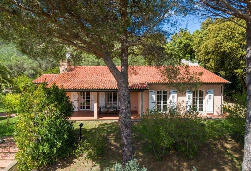 带3个卧室的别墅, La Chiusa Di Rio