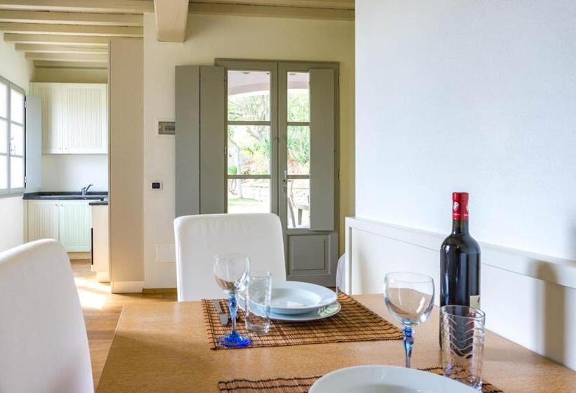 标准工作室带泳池景, La Chiusa Di Rio