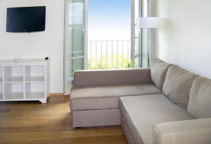 带1个卧室的公寓, La Chiusa Di Rio