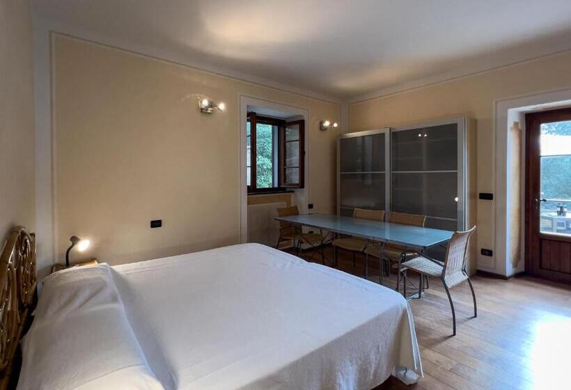 标准工作室, La Chiusa Di Rio