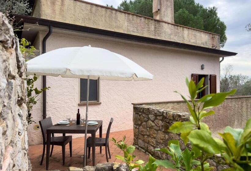 标准工作室, La Chiusa Di Rio