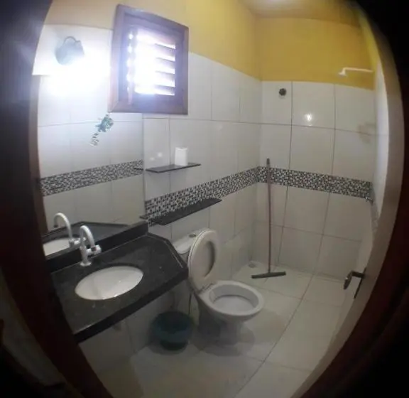 3-Bett-Standardzimmer, Pousada Sena