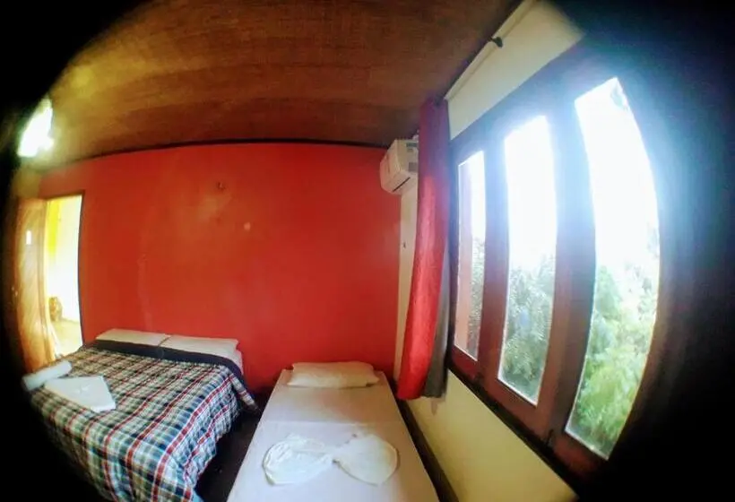 3-Bett-Standardzimmer, Pousada Sena