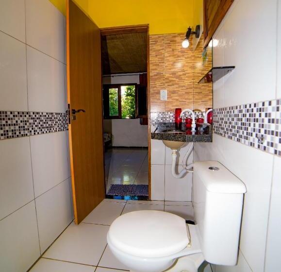 标准三人间, Pousada Sena