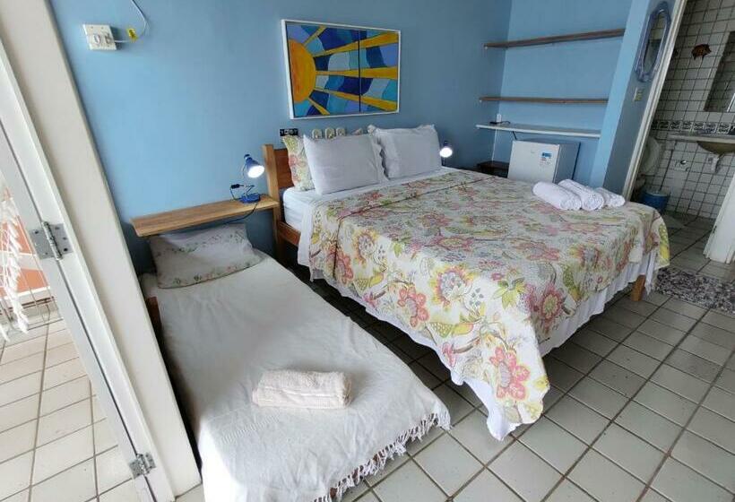 جناح مطلّ علي البحر, Suites Enseada Beira Mar