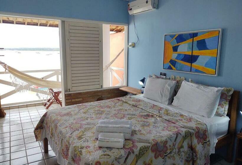 جناح مطلّ علي البحر, Suites Enseada Beira Mar