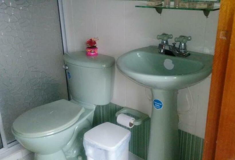 Standard Værelse, Posada Nativa Licy