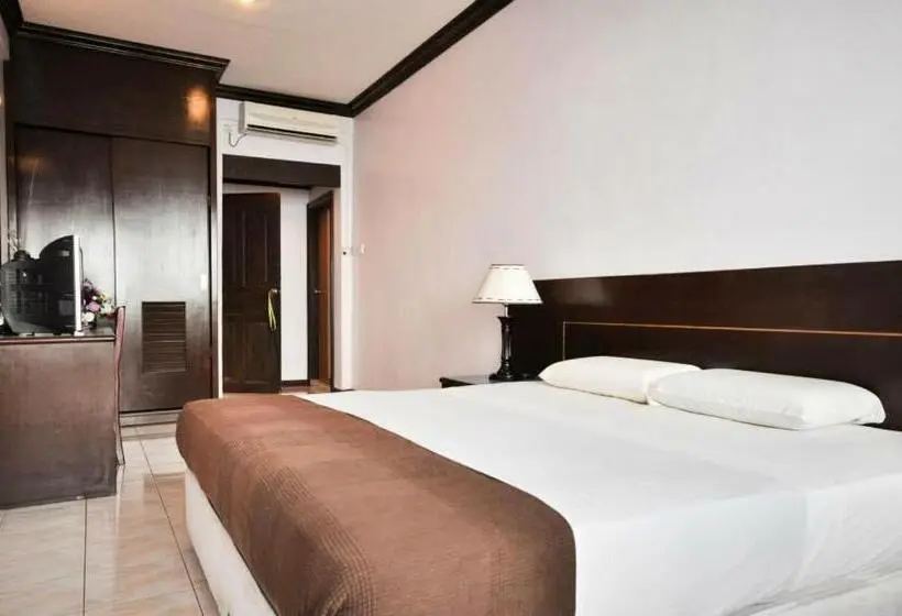 اتاق لوکس, Panuba Inn Resort