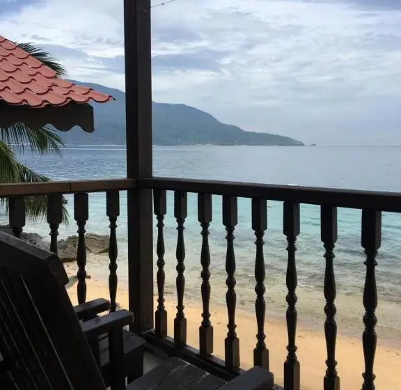 اتاق لوکس, Panuba Inn Resort