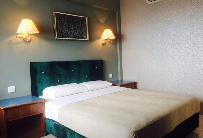 豪华房间, Panuba Inn Resort