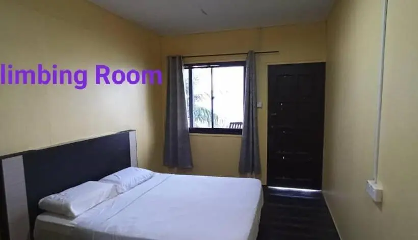 اتاق اکونومی, Panuba Inn Resort